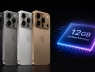 iPhone 18 Pro nâng RAM lên 12GB: Cuộc đua AI trên smartphone đang thay đổi mọi thứ
