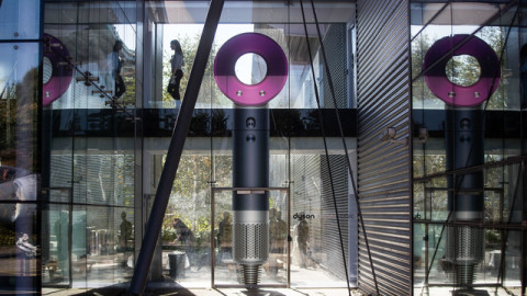 Dyson sa thải hàng loạt