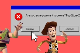 Vụ xoá sạch siêu phẩm tỷ đô bằng một lệnh: Toy Story 2 suýt 'chết yểu'