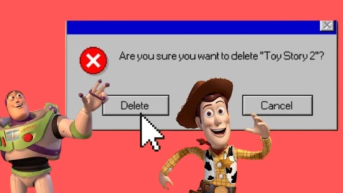 Vụ xoá sạch siêu phẩm tỷ đô bằng một lệnh: Toy Story 2 suýt 'chết yểu'