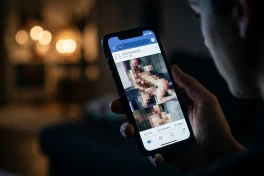 Thuật toán Facebook 'đổ đốn', thanh tìm kiếm hóa ổ 18+