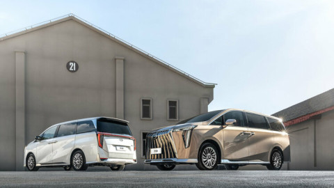 Lộ diện hàng loạt mẫu xe của thương hiệu GAC sắp đổ bộ thị trường Việt Nam