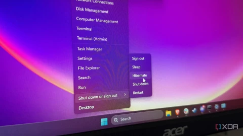 Tính năng ngủ đông trên Windows 11 đang âm thầm tàn phá ổ cứng SSD
