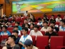Hơn 200 sinh viên tham gia sự kiện Colorful Campus Tour 2026, trải nghiệm laptop Rimbook và dùng AI "gánh" deadline