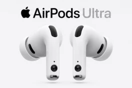 Chi tiết về tai nghe AirPods Ultra đầu tiên tích hợp camera của Apple