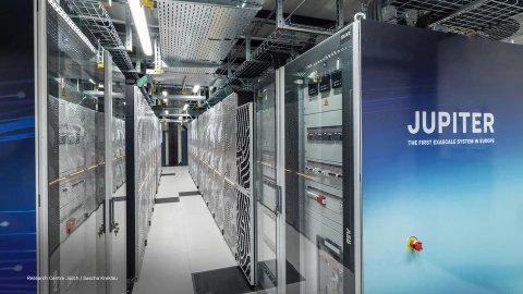 Siêu máy tính thế hệ mới của NVIDIA: JUPITER và Vera Rubin thúc đẩy AI, khoa học đột phá