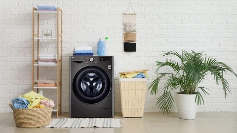 Nên mua máy giặt sấy 2 trong 1 hay máy giặt và máy sấy riêng? Gia đình đông người coi chừng hụt hẫng