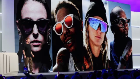 Meta giới thiệu dòng kính thông minh AI giá rẻ mới: Không có "mác" Ray-Ban, giá từ 299$