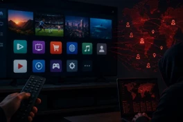 Điều đáng sợ mà nhiều người chưa biết về chiếc TV thông minh trong nhà