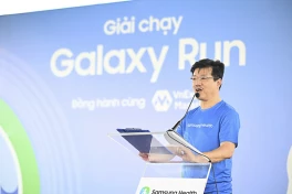 Samsung bắt tay Bộ Y tế thúc đẩy chăm sóc sức khỏe chủ động bằng công nghệ
