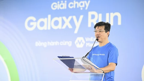 Samsung bắt tay Bộ Y tế thúc đẩy chăm sóc sức khỏe chủ động bằng công nghệ