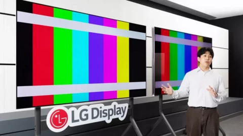 LG khẳng định màn hình OLED của mình đã đạt độ chính xác màu và độ sáng "hoàn hảo"