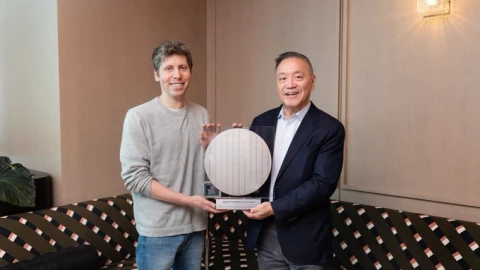 OpenAI vừa công bố chip Jalapeño "của nhà trồng được" đầu tiên