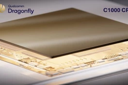 Qualcomm nhảy vào cuộc chơi máy chủ, "chào sân" với chip Dragonfly C1000 hơn 250 nhân