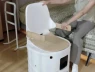 Công ty Trung Quốc làm bồn cầu di động thông minh, tự đến với người dùng khi được gọi