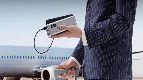 Từ 1/7, hành khách đi máy bay chỉ được mang tối đa 2 sạc dự phòng: Những điều bắt buộc phải biết