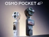 DJI Osmo Pocket 4 Pro ống kính zoom 3x, giá từ hơn 10 triệu