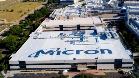 Ngành công nghiệp lưu trữ sinh lời đến mức nào? Hãy nhìn vào báo cáo tài chính quý 3 của Micron