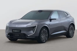 Avatr 07: Xe điện sang trọng định nghĩa lại trải nghiệm đẳng cấp