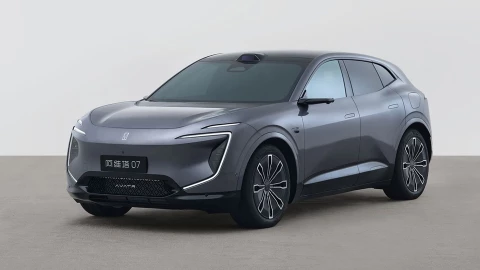 Avatr 07: Xe điện sang trọng định nghĩa lại trải nghiệm đẳng cấp