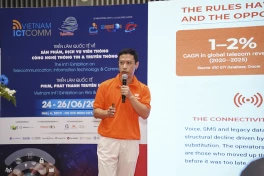 Nhà mạng Vietnamobile tung ra 3 giải pháp chuyển đổi số cho doanh nghiệp