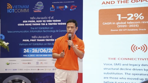 Nhà mạng Vietnamobile tung bộ 3 giải pháp chuyển đổi số cho doanh nghiệp