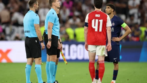 Trận chung kết Champions League phơi bày kẽ hở khiến FIFA vội vã sửa luật luân lưu tại World Cup