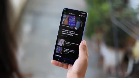 Lộ diện Galaxy S27 Pro: Phiên bản Ultra thu nhỏ không có S Pen?