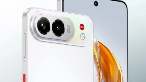 Chiếc điện thoại chỉ dày 5.99mm nhưng có camera 108MP, viên pin 5.000 mAH