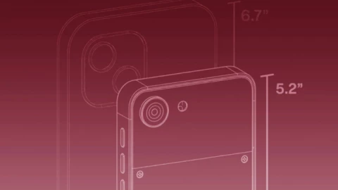 Enough Phone: Điện thoại tí hon nhỏ hơn cả iPhone 13 mini, nắp lưng bắt vít nhưng pin vẫn "trâu" mới ảo