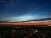 Mây dạ quang sóng trọng lực vừa xuất hiện trên bầu trời Berlin!