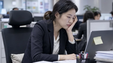 Học thật giỏi, vào đại học danh tiếng, đi làm tập đoàn lớn: "Công thức" để thành công lung lay ở người trẻ Hàn Quốc