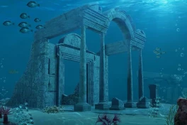 Atlantis: Thần thoại hay ký ức bị lãng quên của lịch sử?