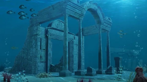 Atlantis: Thần thoại hay ký ức bị lãng quên của lịch sử?