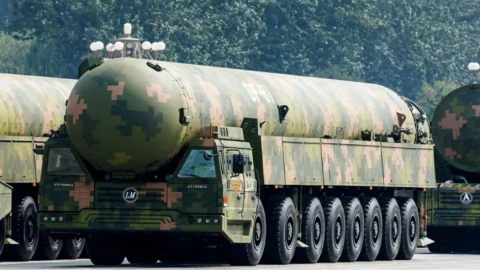 Dongfeng-61 và tham vọng hiện đại hóa lực lượng tên lửa đạn đạo liên lục địa của Trung Quốc