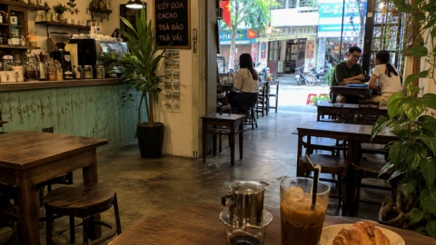 Lối đi nào cho nhà hàng, quán cà phê,... muốn mở nhạc khi kinh doanh?