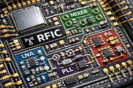 AI biến nghệ thuật thiết kế chip RFIC thành khoa học đột phá