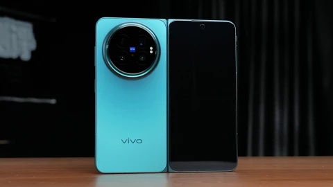 Siêu phẩm màn hình gập Vivo X Fold6 chính thức lộ diện, "đè bẹp" Galaxy Z Fold7?