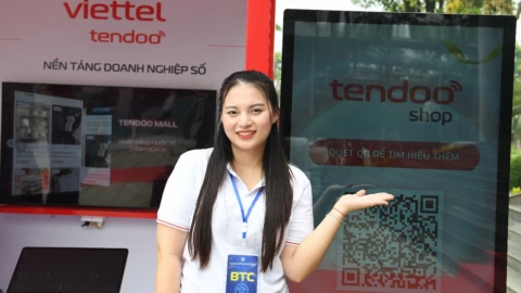 Mô hình chuyển đổi số địa phương toàn diện đầu tiên được triển khai tại Hà Nội