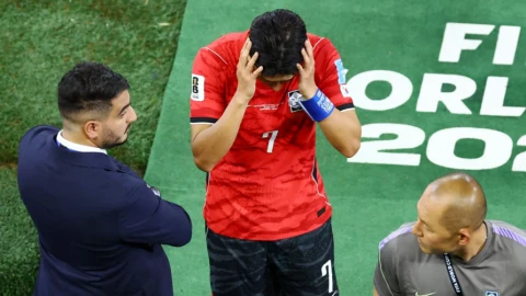 Tổng thống Hàn Quốc yêu cầu điều tra HLV Hong Myung-bo: Khi thất bại World Cup phơi bày cuộc khủng hoảng của bóng đá xứ kim chi