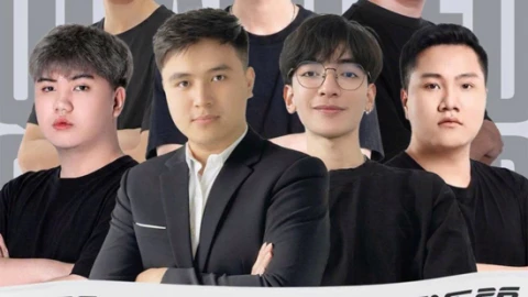 Việt Nam giành vé vào vòng chung kết League of Legends tại giải đấu ENC 2026