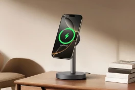Thiết kế của Xiaomi sắp thành tiêu chuẩn sạc không dây Qi 50W quốc tế
