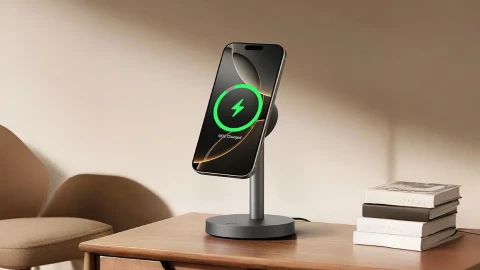 Thiết kế của Xiaomi sắp thành tiêu chuẩn sạc không dây Qi 50W quốc tế