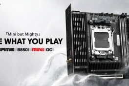 COLORFUL ra mắt bo mạch chủ Mini-ITX iGame B850I MINI OC: nhỏ gọn nhưng chơi lớn với PCIe 5.0, Wi-Fi 7 và LAN 5GbE