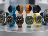 Samsung Galaxy Watch 9 và Ultra 2: Lộ diện hàng loạt dây đeo đa sắc màu, tha hồ lựa chọn!
