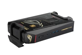 Asus ROG NUC 16 Edition 20: Mini-PC gaming với RTX 5090, RAM 128GB và mức giá gây sốc.