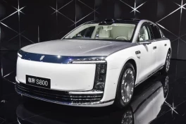 Zunjie SUV lộ ảnh gián điệp: Hé lộ đèn pha tách rời, đèn hậu V800 và chiến lược xe sang 2026