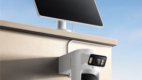 Xiaomi ra mắt camera giám sát không cần cắm điện, không cần Internet
