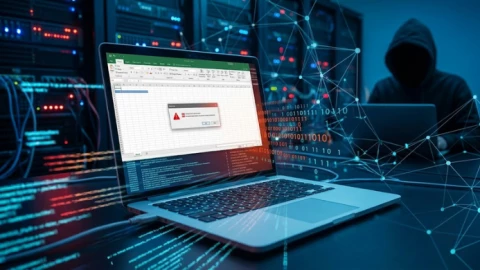 Nguy cơ ẩn sau những file Excel nhiều người vẫn mở mỗi ngày