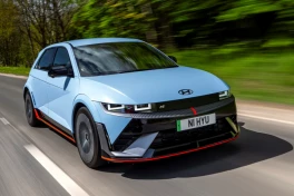 Hyundai muốn xe điện rung, gằn và sang số như xe xăng